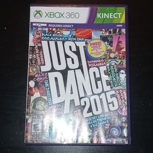 Just Dance 2015